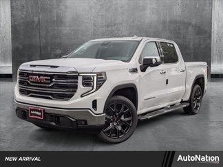 New 2025 GMC Sierra 1500 SLT image 1
