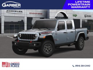New 2025 Jeep Gladiator Rubicon image 1