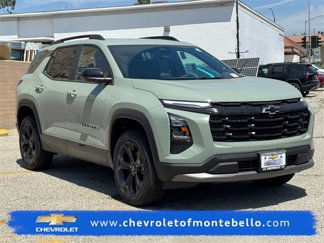 New 2025 Chevrolet Equinox LT w/ Midnight Edition image 1