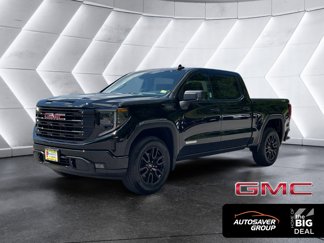 New 2026 GMC Sierra 1500 Elevation image 1