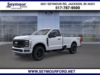 New 2025 Ford F350 XL image 1