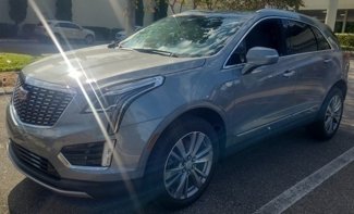 Certified 2023 Cadillac XT5 Premium Luxury video 1