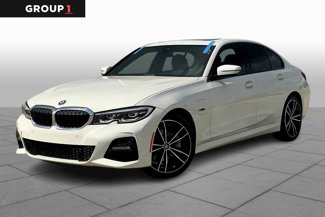 Used 2022 BMW 330e w/ M Sport Package image 1