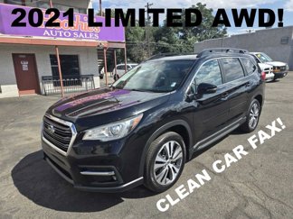 Used 2021 Subaru Ascent Limited w/ Popular Package #2 image 1
