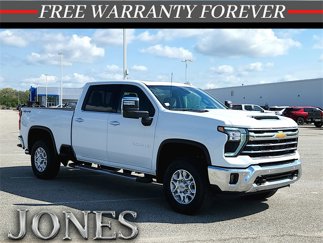 New 2025 Chevrolet Silverado 2500 LTZ w/ LTZ Premium Package image 1