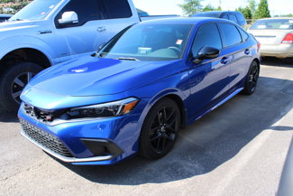 Used 2024 Honda Civic Si image 1