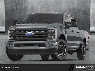 New 2025 Ford F350 Platinum image 1