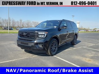 New 2025 Ford Expedition Max Platinum w/ Stealth Performance Package image 1
