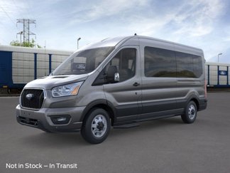 New 2025 Ford Transit 350 XLT image 1