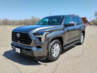 New 2025 Toyota Sequoia SR5 image 1
