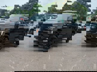 New 2025 Ford F150 Platinum w/ Equipment Group 702A High image 1