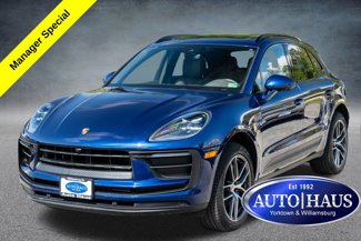 Used 2022 Porsche Macan w/ Premium Package Plus image 1