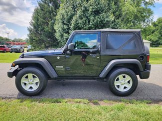 Used 2016 Jeep Wrangler Sport w/ Quick Order Package 24S image 1