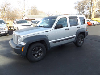 Used 2011 Jeep Liberty Renegade w/ Premium Group image 1