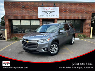 Used 2019 Chevrolet Traverse LT w/ LPO, Floor Liner Package image 1
