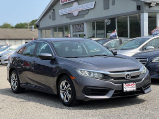 Used 2016 Honda Civic LX image 1
