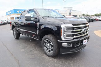 New 2025 Ford F250 Platinum w/ Platinum Plus Package image 1