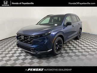 New 2026 Honda CR-V Sport image 1