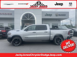 New 2025 RAM 1500 Classic Warlock image 1