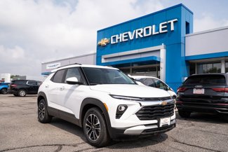 New 2026 Chevrolet TrailBlazer LT w/ Convenience Package image 1
