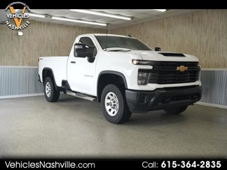 Used 2024 Chevrolet Silverado 3500 W/T image 1