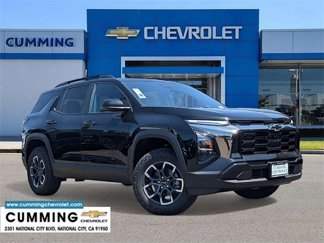 New 2026 Chevrolet Equinox ACTIV w/ LPO, Floor Liner Package image 1