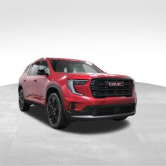 New 2025 GMC Acadia Elevation w/ Black Edition image 1