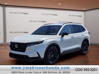 New 2026 Honda CR-V Sport-L image 1