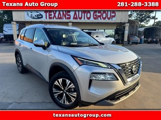 Used 2021 Nissan Rogue SV w/ Premium Package image 1