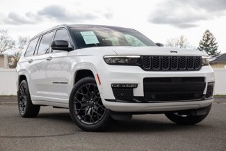 Used 2023 Jeep Grand Cherokee L Summit w/ High Altitude Package image 1