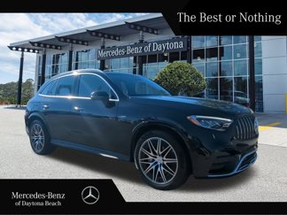 Used 2025 Mercedes-Benz GLC 43 AMG 4MATIC image 1