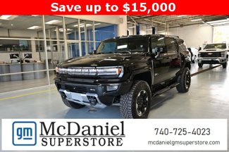 New 2025 GMC Hummer EV 3X w/ Extreme Off-Road Package image 1
