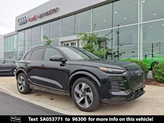 New 2025 Audi Q6 e-tron Premium Plus image 1