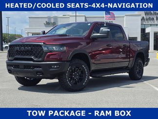 New 2026 RAM 1500 Rebel image 1
