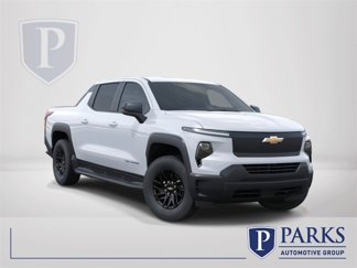 New 2024 Chevrolet Silverado EV W/T image 1
