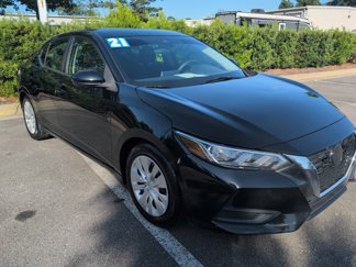 Used 2021 Nissan Sentra S image 1