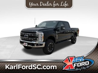 New 2025 Ford F350 XLT image 1
