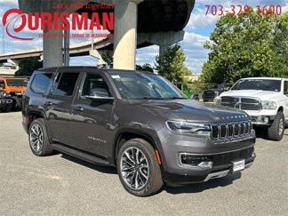 New 2025 Jeep Wagoneer Series II w/ Convenience Group I image 1