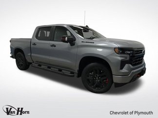 New 2025 Chevrolet Silverado 1500 RST w/ Redline Edition image 1