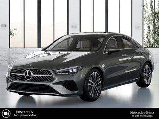 New 2026 Mercedes-Benz CLA 250 4MATIC image 1