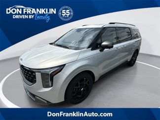 New 2025 Kia Carnival SX Prestige image 1