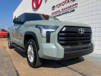 Used 2025 Toyota Tundra SR5 image 1