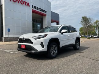 New 2025 Toyota RAV4 XLE image 1
