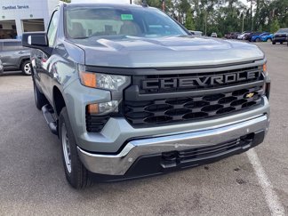 New 2026 Chevrolet Silverado 1500 W/T w/ WT Safety Package image 1