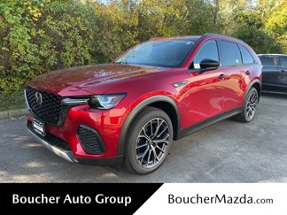 New 2025 MAZDA CX-70 Plug-In Hybrid w/ Premium Pkg image 1