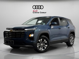 Used 2025 Chevrolet Equinox LT w/ Safety and Technology Package image 1