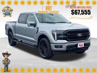 New 2025 Ford F150 Lariat image 1