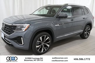 New 2025 Volkswagen Atlas SEL Premium R-Line image 1