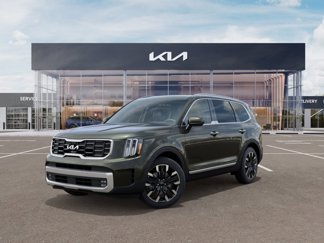 New 2025 Kia Telluride SX Prestige image 1