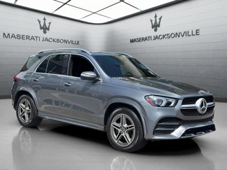 Used 2022 Mercedes-Benz GLE 450 4MATIC image 1